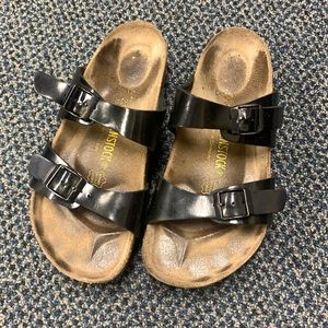 Size 5.5 Papillio Birkenstock’s